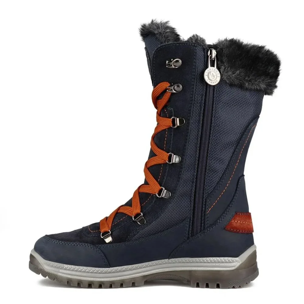 Women's Santana Canada Micah Tall Winter Boots US 7 - EU 38 - Picture 2 of 5